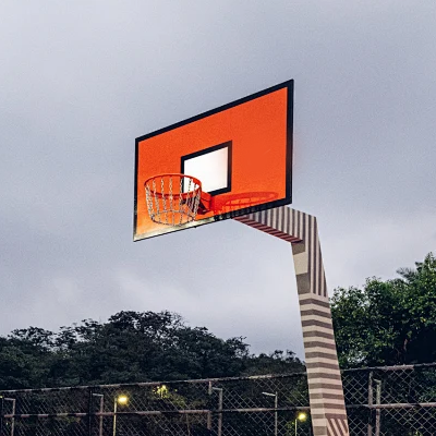 Basketball Stand